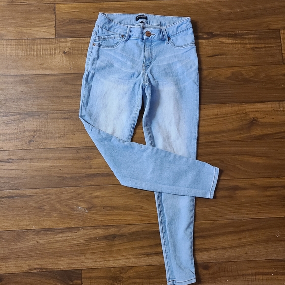 evermore Denim - High Waisted Skinny Jeans